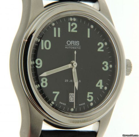 Oris WATCHES 2
