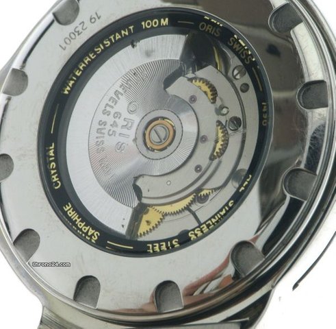 Oris Ref. 645 7496 40 64 MS WATCHES 2