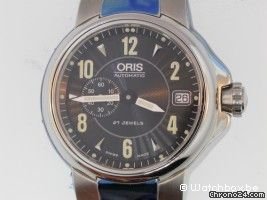 Oris 643 7499 40 91 RS Watches Watch