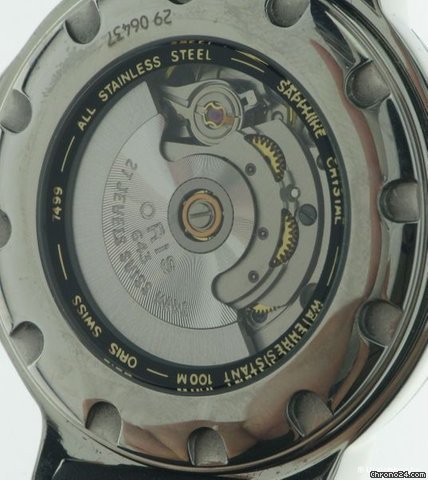 Oris FULL STEEL WATCHES 2