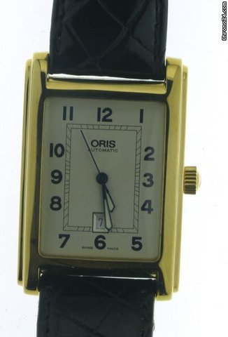 Oris CLASSIC RECTANGULAR WATCHES 2