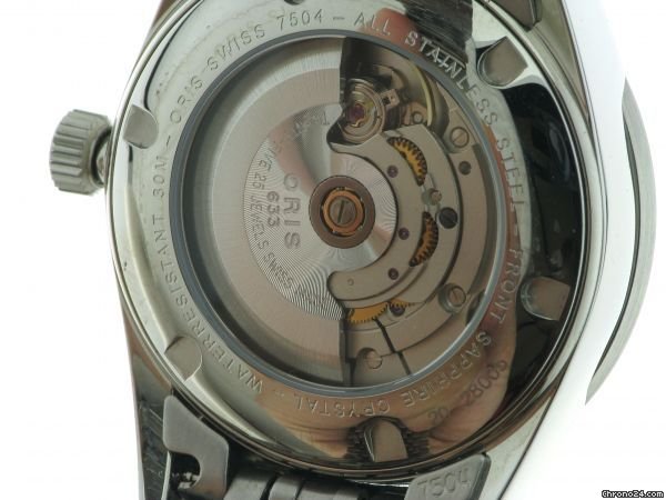 Oris CLASSIC XXL WATCHES 2