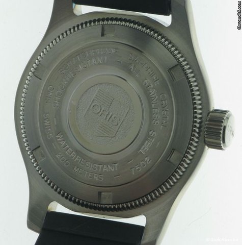 Oris BIG CROWN DIVERS WATCHES 2