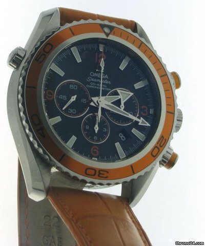 Omega Specials seamaster, co-axial, chronometer WATCHES 2