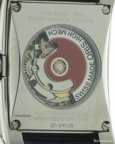 Oris MILES RECTANGULAR WATCHES 2