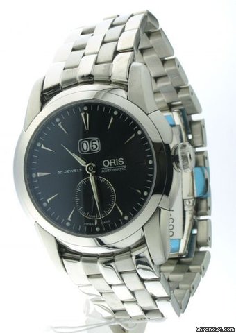 Oris ARTELIER BIG DATE WATCHES 2