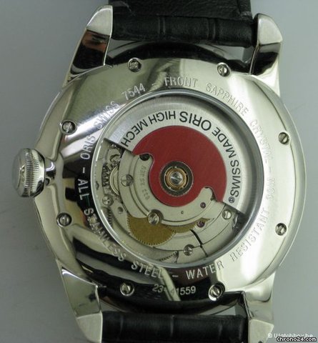 Oris ARTELIER DATE WATCHES 2