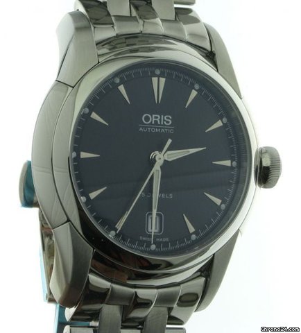 Oris ARTELIER DATE WATCHES 2