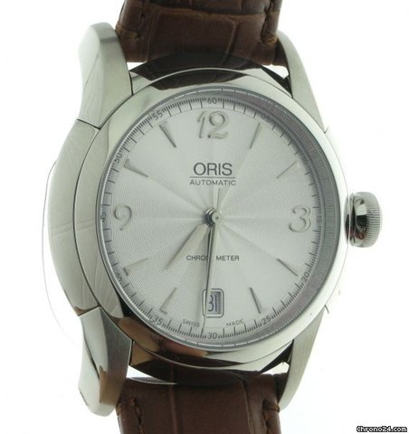 Oris ARTELIER DATE WATCHES 2