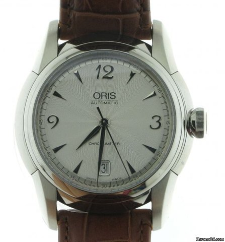 Oris 637 7544 40 61 Watches Watch