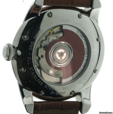 Oris ARTELIER BIG DATE WATCHES 2