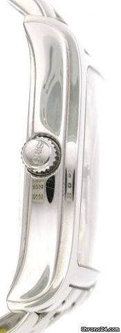 Oris Classic tonneau WATCHES 2