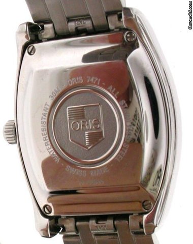 replica Oris Classic tonneau WATCHES 1