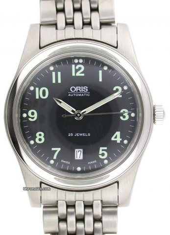 Oris 7509 Watches Watch