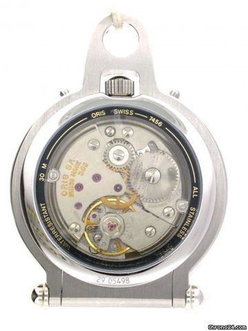 Oris Classic Pendulette WATCHES 2