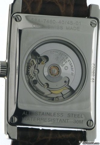 Oris CLASSIC RECTANGULAR DATE WATCHES 2