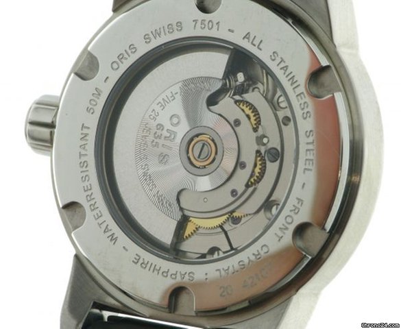 Oris BIG CROWN BC3 WATCHES 2