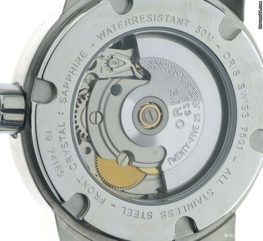 Oris BIG CROWN BC3 WATCHES 2