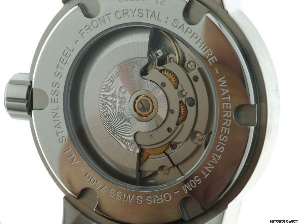 Oris BIG CROWN BC3 WATCHES 2