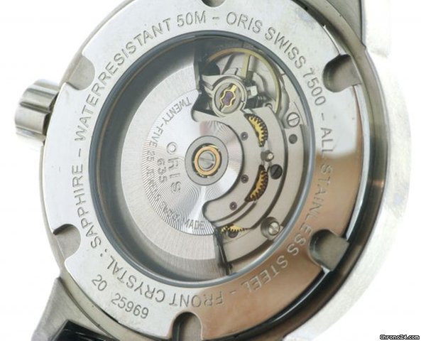 Oris BIG CROWN BC3 WATCHES 2