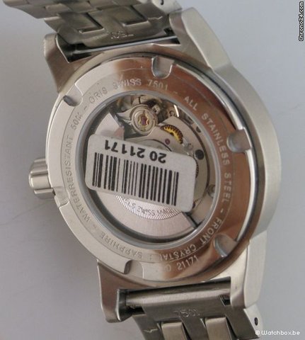 Oris BIG CROWN BC3 WATCHES 2