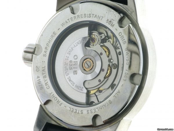Oris BIG CROWN BC3 WATCHES 2