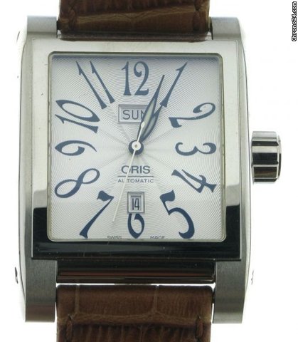 Oris 585 7538 40 61 LB Watches Watch
