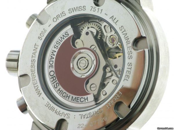 Oris BIG CROWN BC3 WATCHES 2