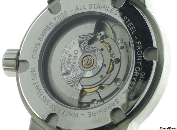 Oris BIG CROWN BC3 WATCHES 2