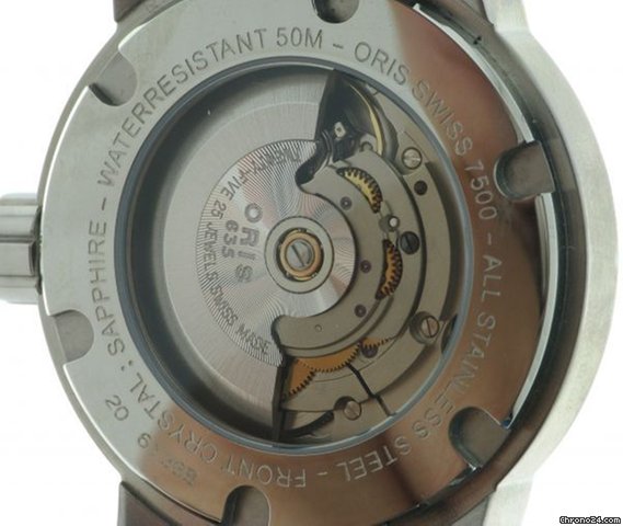 Oris BIG CROWN BC3 WATCHES 2