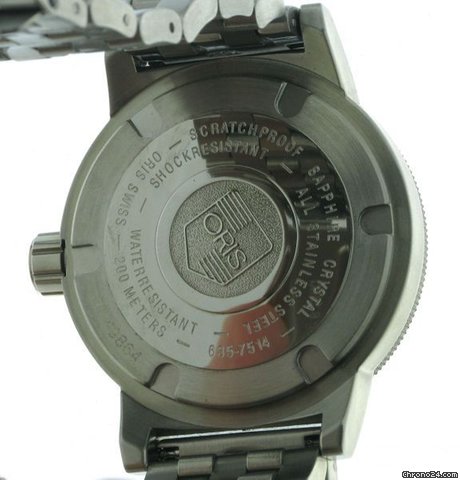Oris BIG CROWN BC3 WATCHES 2