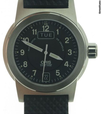 Oris 635 7501 41 64 RS Watches Watch