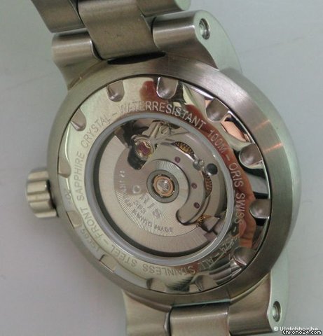 Oris TT1 DATE WATCHES 2