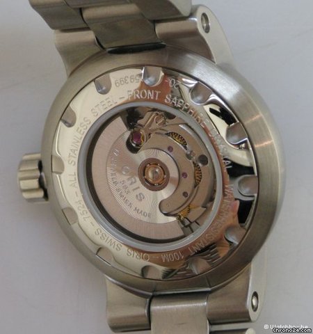 Oris TT1 DATE WATCHES 2