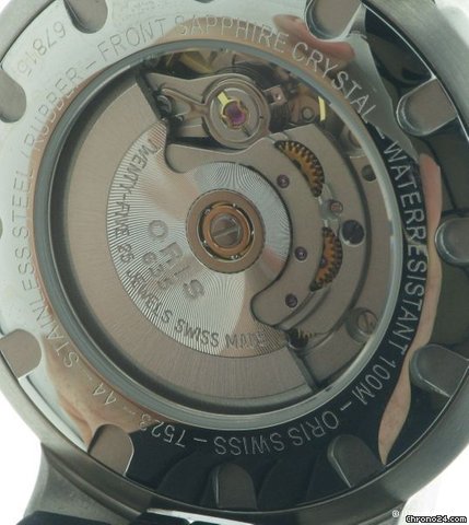 Oris TT1 DAY DATE WATCHES 2