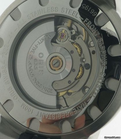 Oris TT1 DAY DATE WATCHES 2