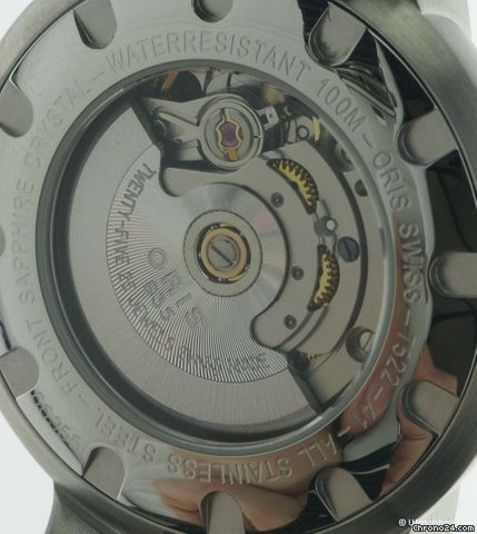 Oris TT1 DAY DATE WATCHES 2