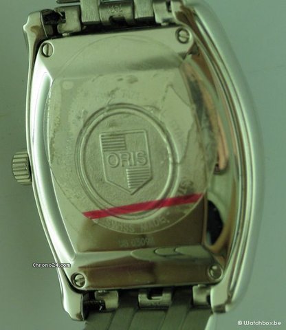 Oris CLASSIC TONNEAU WATCHES 2