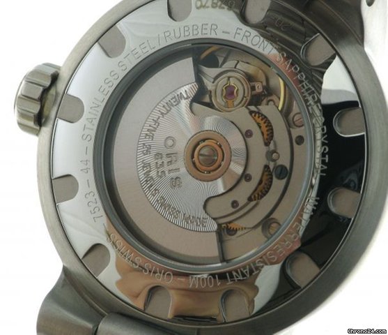 Oris TT1 DAY DATE WATCHES 2