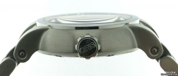 Oris TT1 DAY DATE WATCHES 2