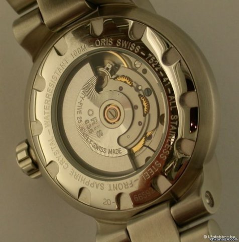 replica Oris TT1 DAY DATE WATCHES 1