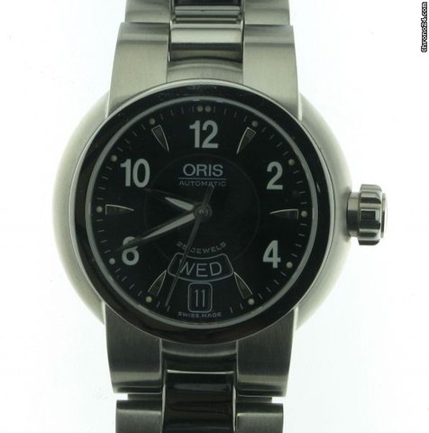 Oris 635 7522 41 64 MB Watches Watch