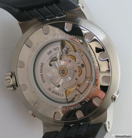 Oris TT1 WORLDTIMER WATCHES 2