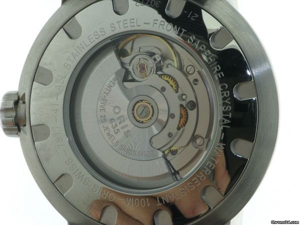Oris TT1 DAY DATE WATCHES 2