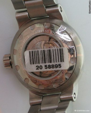 Oris TT1 DATE WATCHES 2