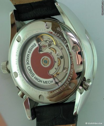 Oris CLASSIC XXL WORLDTIMER WATCHES 2
