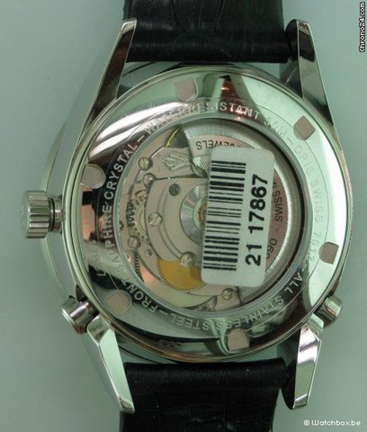 Oris CLASSIC XXL WORLDTIMER WATCHES 2