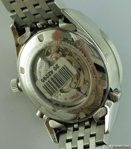 Oris CLASSIC XXL WORLDTIMER WATCHES 2