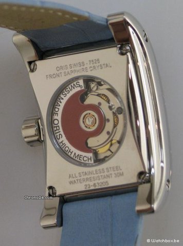 Oris MILES RECTANGULAR WATCHES 2