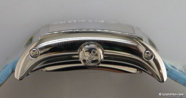replica Oris MILES RECTANGULAR DIAMONDS WATCHES 1
